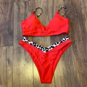 Red Bikini